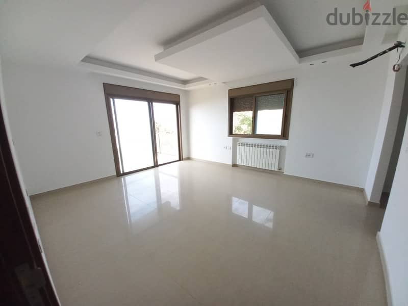 250 SQM apartment for rent in Qornet Chehouane/قرنة شهوان REF#BC95273 5