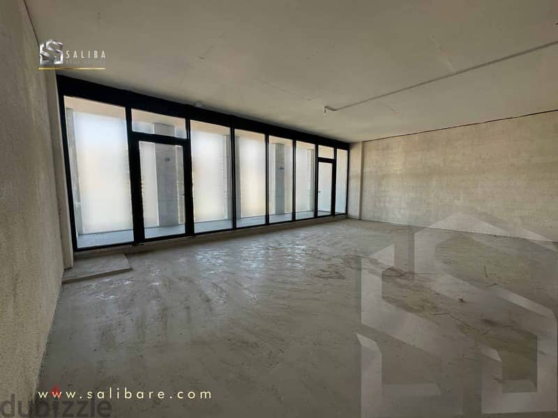 Waterfront City Dbayeh/ Office 110 Sqm for Sale/ City View 1