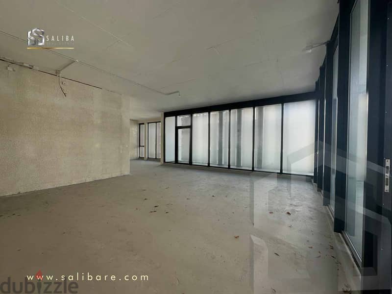 Waterfront City Dbayeh/ Office 110 Sqm for Sale/ City View 2