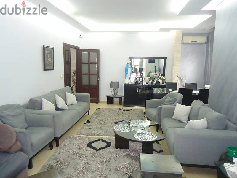 Apartment for sale in Mansourieh شقة للبيع في منصورية 1
