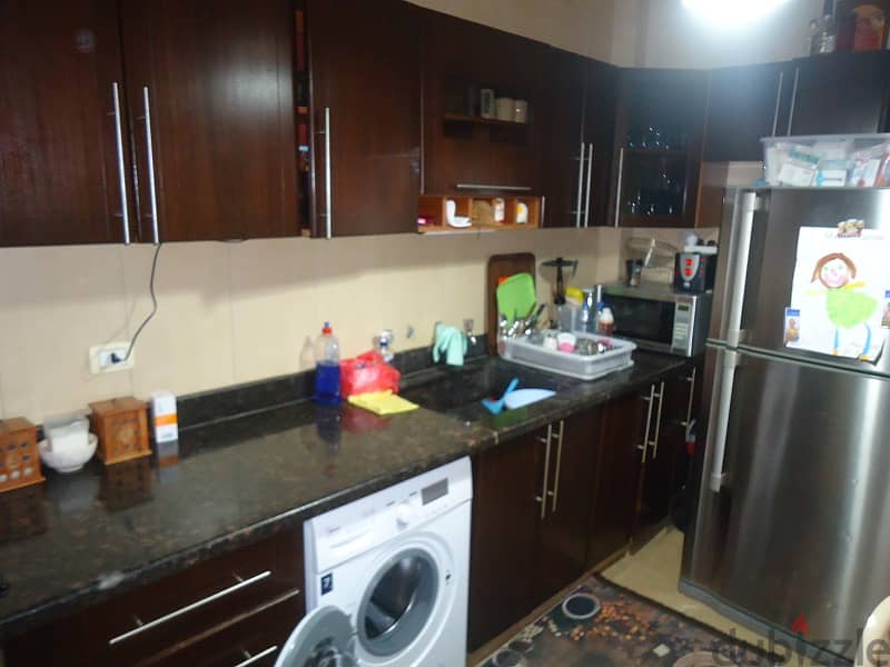 Apartment for sale in Mansourieh شقة للبيع في منصورية 7
