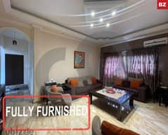Fully Furnished Apartment in Borj Lshamali/برج الشمالي REF#BZ105221 0