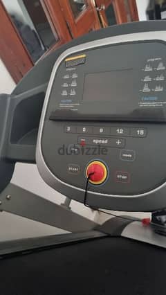 treadmill in mint condition