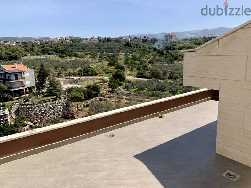 RWB108NK - Brand new duplex apartment for sale in Jeddayel Jbeil 8