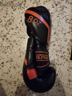 Outshock Boxing Gloves 0