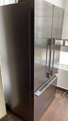 fisher and paykel fridge
