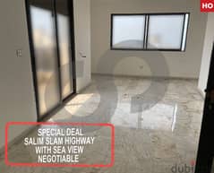 166 sqm apartment for sale IN Salim Slam/سليم سلام REF#HO105232