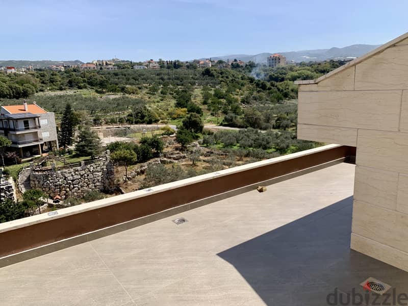 RWB109NK - Brand new duplex apartment for sale in Jeddayel Jbeil 3