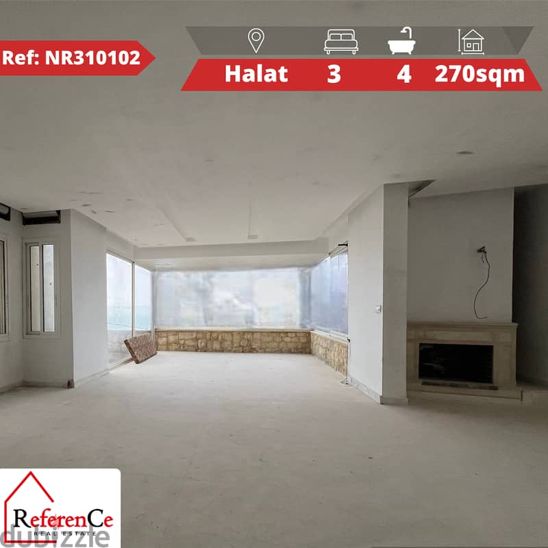 Prime Duplex with Terrace in Halat دوبلكس مميز مع تراس في حالات 0