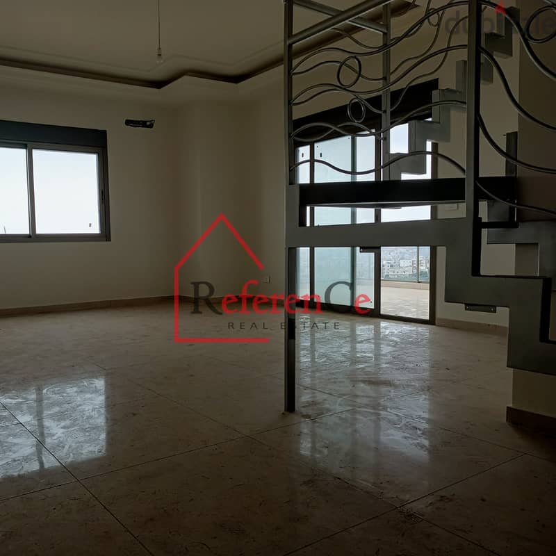 Brand new Duplex for sale in Jbeil دوبلكس جديد للبيع في جبيل 1