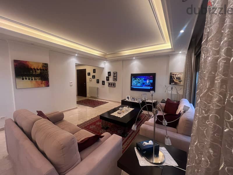 Exquisite 3BR apartment for sale in Beit Meri 1