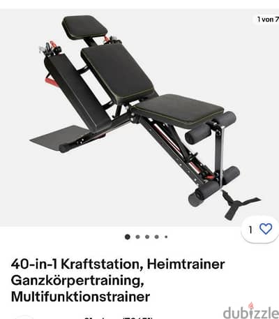 full body trainer