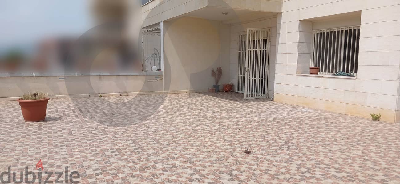 345SQM Apartments FOR SALE in zahle ksara/كسارة  REF#AG105231 2