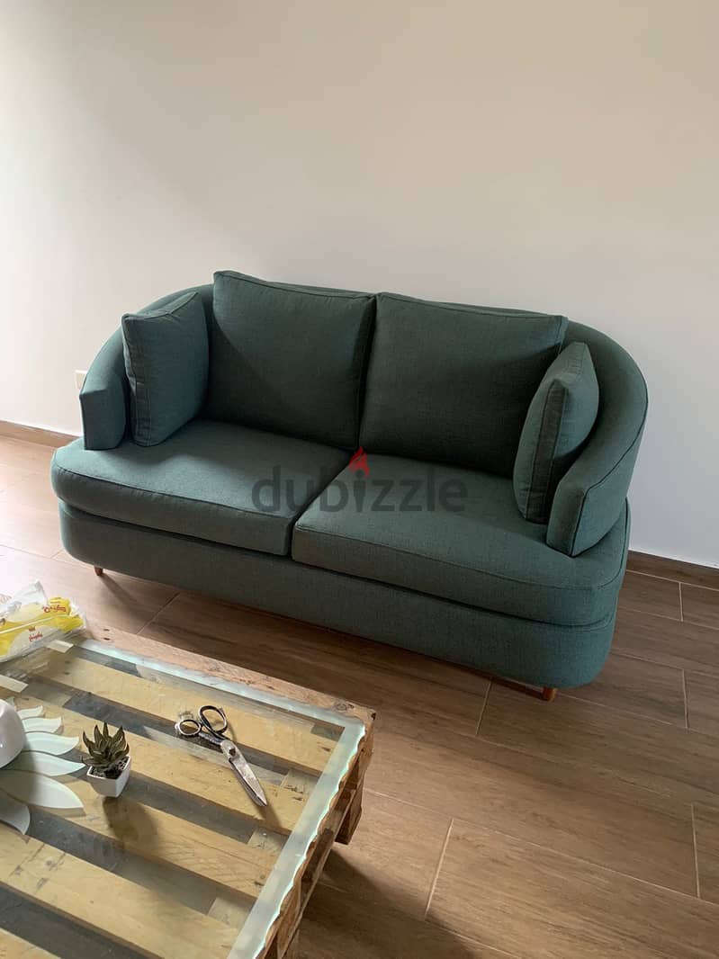 A furnished 110 m2 apartment  for rent in Achrafieh , Geitawi 2
