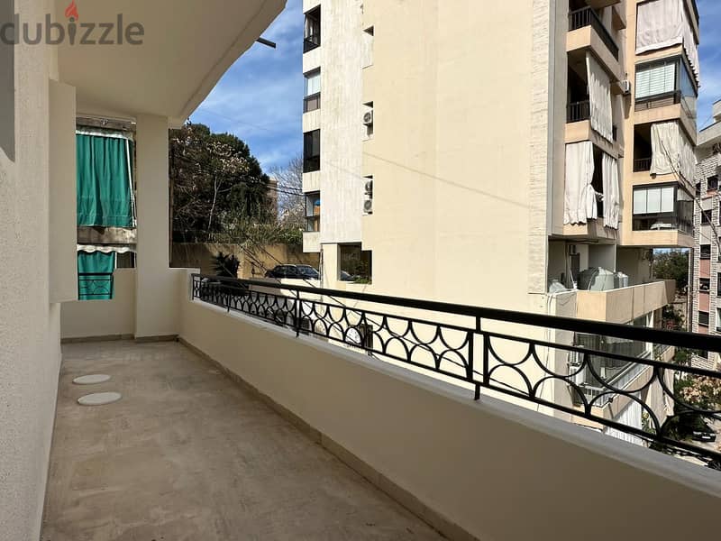 A furnished 110 m2 apartment  for rent in Achrafieh , Geitawi 14