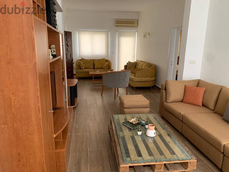 A furnished 110 m2 apartment  for rent in Achrafieh , Geitawi 0
