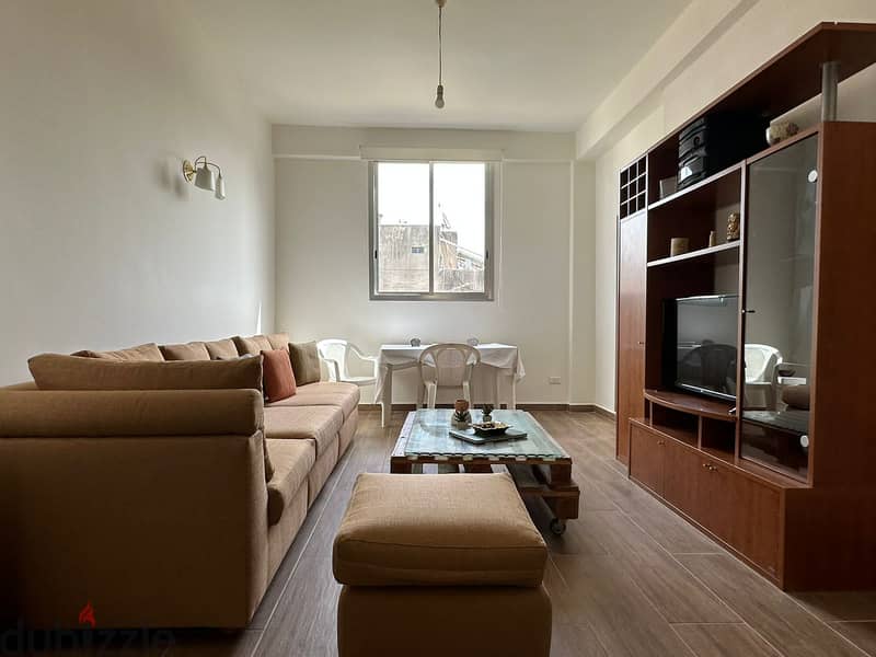 A furnished 110 m2 apartment  for rent in Achrafieh , Geitawi 3