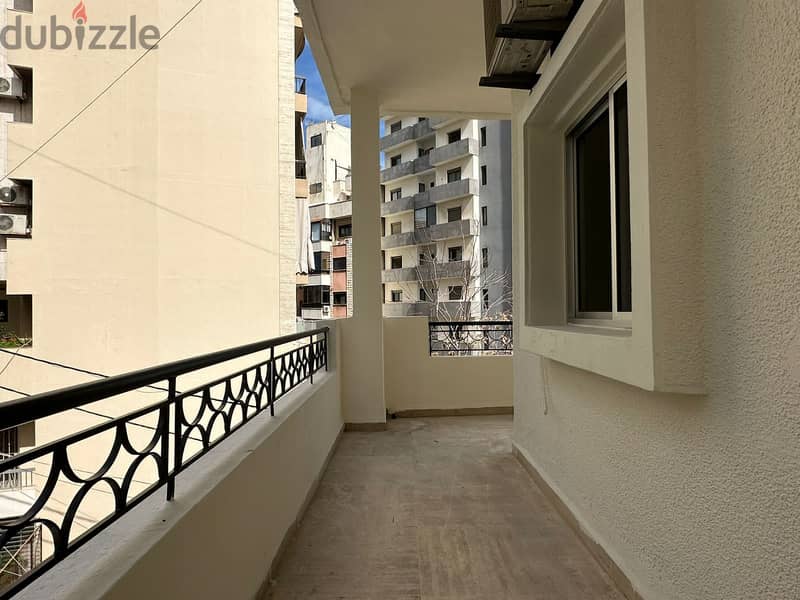 A furnished 110 m2 apartment  for rent in Achrafieh , Geitawi 13
