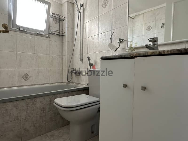 A furnished 110 m2 apartment  for rent in Achrafieh , Geitawi 7