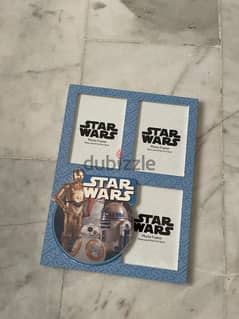 Star Wars frame