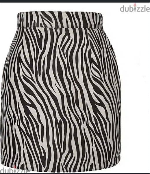 skirt cotton with lycra S to xxL 9