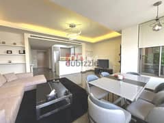 Amazing Furnished Apartment For Rent In Achrafieh |High Floor|130 SQM| 0