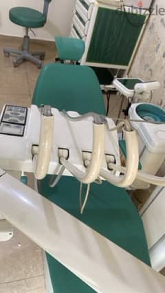 dental clinic for sale without compressor