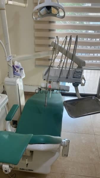 dental clinic for sale without compressor 1