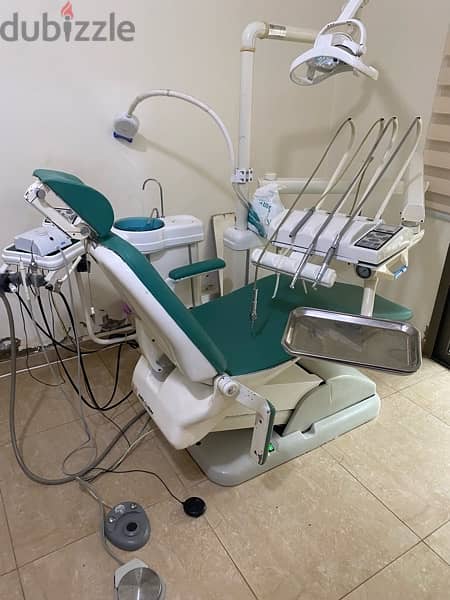 dental clinic for sale without compressor 5