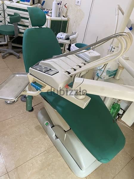 dental clinic for sale without compressor 6