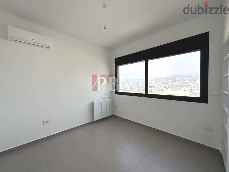 Cozy Furnished Apartment For Rent In Achrafieh | High Floor | 92 SQM | 3