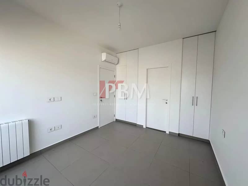 Cozy Furnished Apartment For Rent In Achrafieh | High Floor | 92 SQM | 5