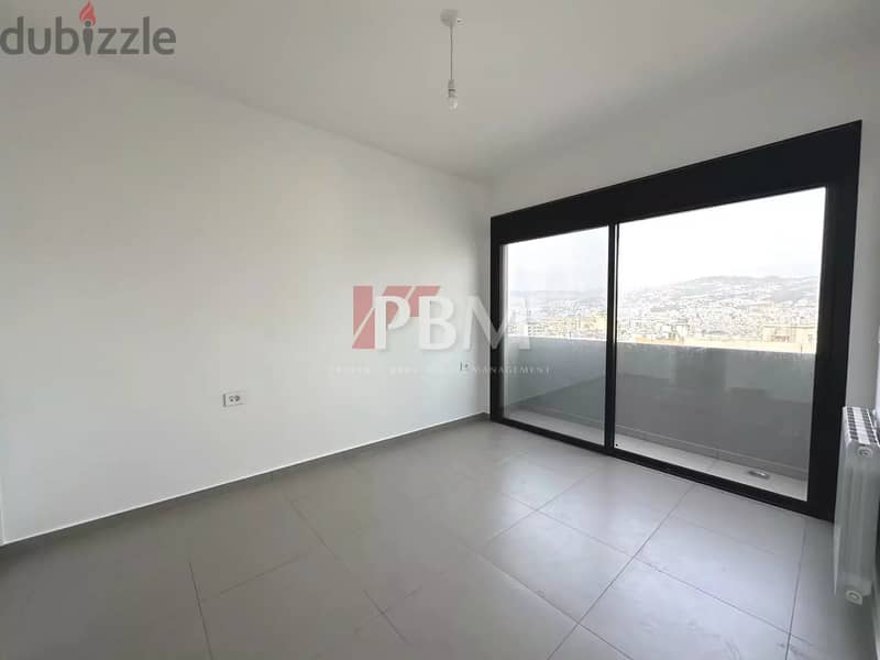 Cozy Furnished Apartment For Rent In Achrafieh | High Floor | 92 SQM | 6