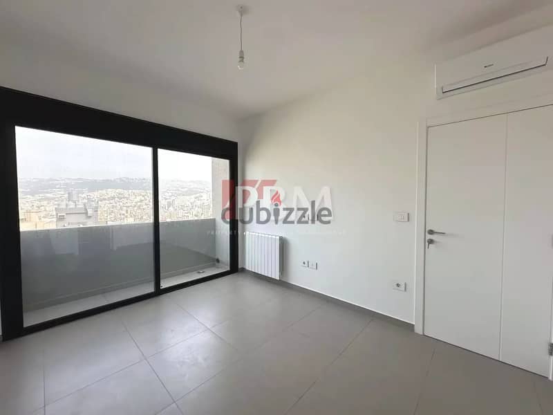 Cozy Furnished Apartment For Rent In Achrafieh | High Floor | 92 SQM | 8