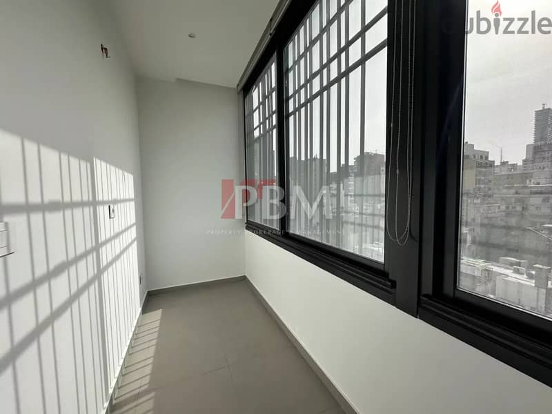 Cozy Furnished Apartment For Rent In Achrafieh | High Floor | 92 SQM | 10