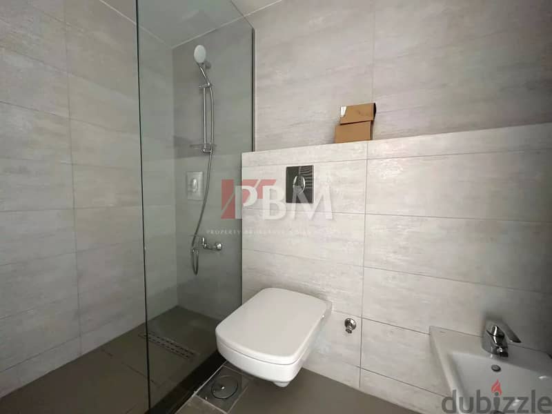 Cozy Furnished Apartment For Rent In Achrafieh | High Floor | 92 SQM | 12