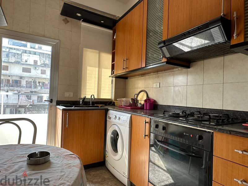 A furnished 110 m2 apartment  for rent in Achrafieh , Geitawi 10