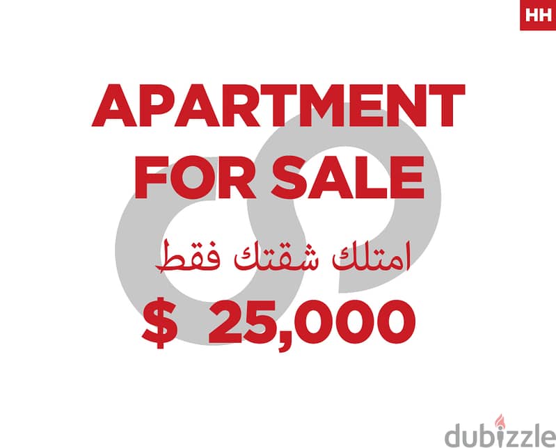 apartments for sale in Koura-Barsa/كورة REF#HH105238 0