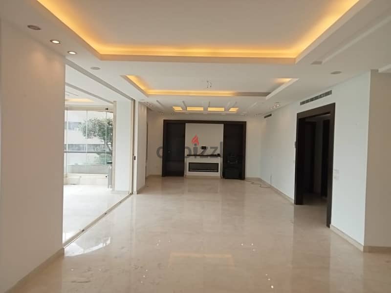 270 Sqm | Super Deluxe Apartment For Rent in Sioufi - Mountain View 3