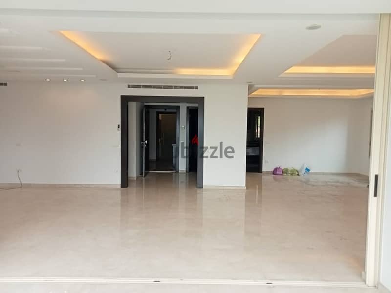 270 Sqm | Super Deluxe Apartment For Rent in Sioufi - Mountain View 4