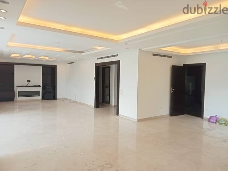270 Sqm | Super Deluxe Apartment For Rent in Sioufi - Mountain View 5