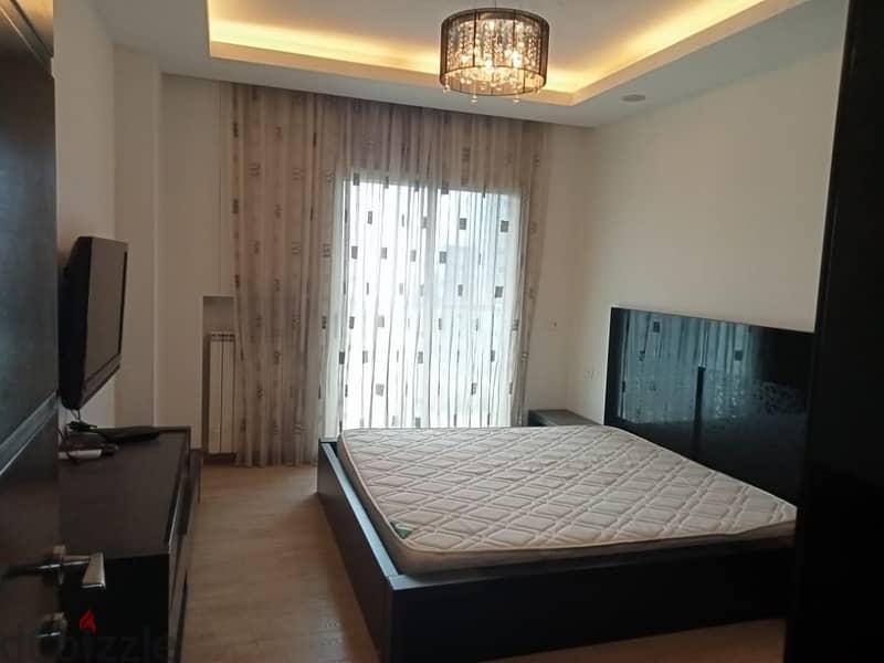 270 Sqm | Super Deluxe Apartment For Rent in Sioufi - Mountain View 6