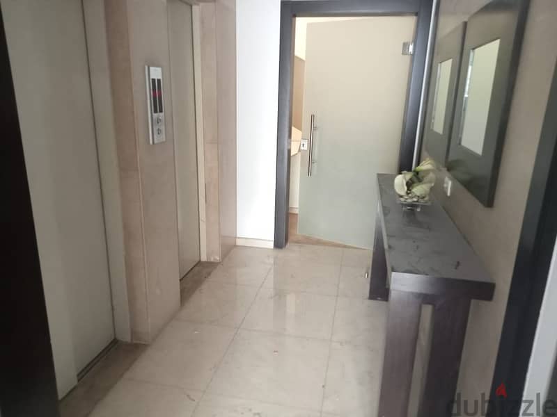 270 Sqm | Super Deluxe Apartment For Rent in Sioufi - Mountain View 9