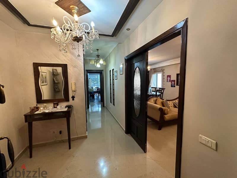 Prime Location | 160 Sqm | Decorated Apartment For Sale In Roumieh 4