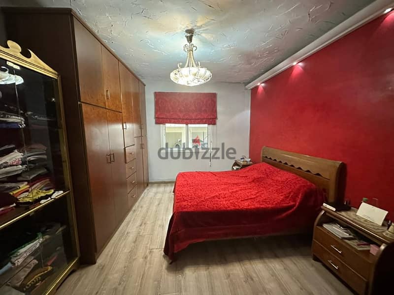 Prime Location | 150 Sqm | Decorated Apartment For Sale In Roumieh 9