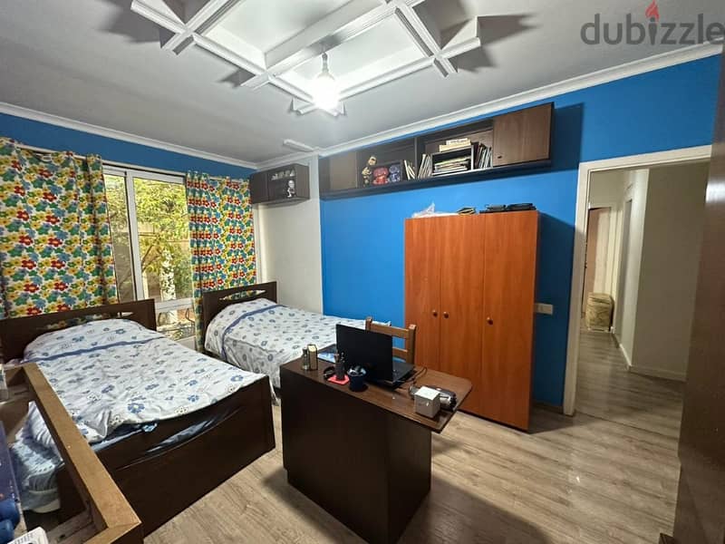 Prime Location | 150 Sqm | Decorated Apartment For Sale In Roumieh 10