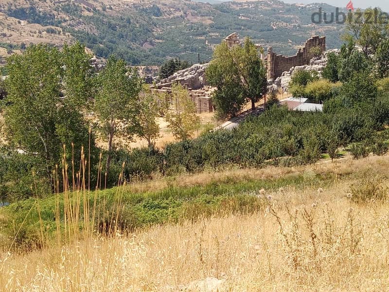 Land for Sale in Faqra of 1760 sqm/  ارض للبيع في فقرا 1
