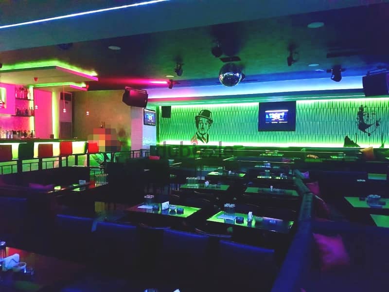 Furnished night club in the center of kaslik/الكسليك REF#SE104021 1