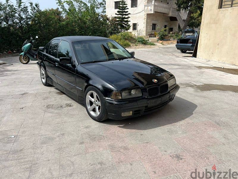 BMW 3-Series 1991 2
