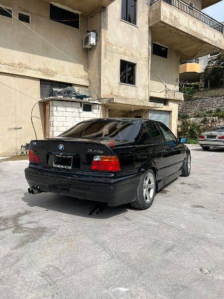 BMW 3-Series 1991 5